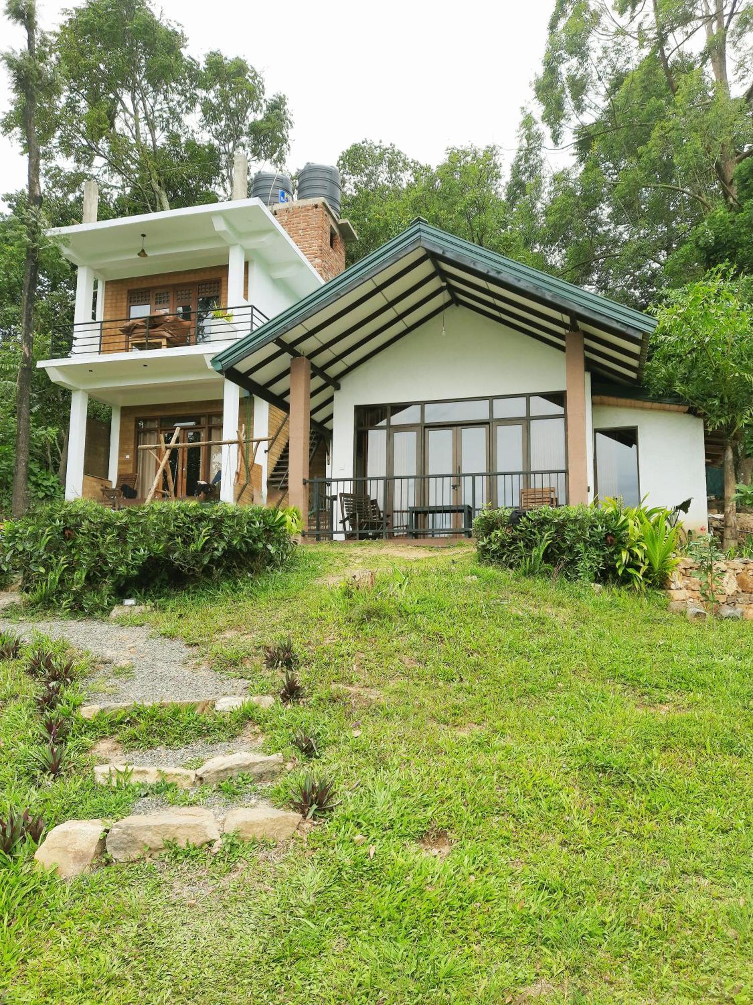 Idyll Cottage Ella Exterior foto